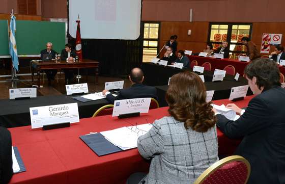 Comenzó el programa de Gobierno para líderes locales