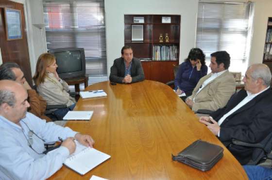 Primera mesa productiva de caña de azúcar