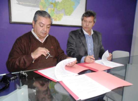 Se realizarán obras de pavimentación en Cerrillos