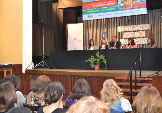 Comenzaron las capacitaciones en Educación Sexual Integral para docentes