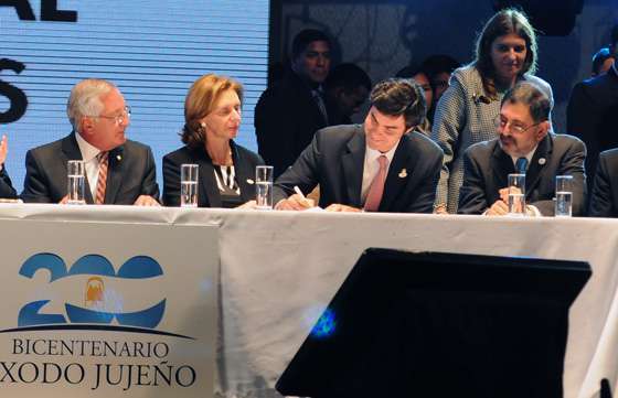 Se revalorizará la gesta independentista del Norte argentino