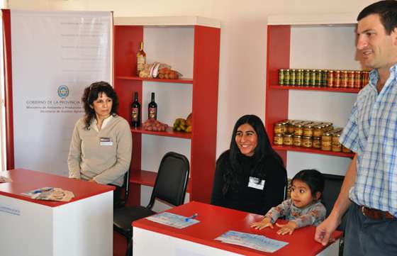 El Gobierno de la Provincia está presente en la 69ª Expo Rural