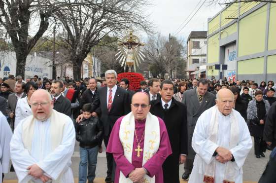 Metán marcó el inicio del tiempo del Milagro en Salta