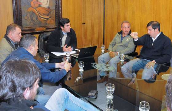 Se reunió el Gabinete de Seguridad