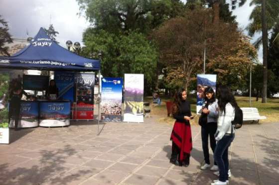 Salta promociona sus atractivos turísticos en Chile