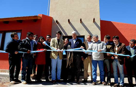 Tolar Grande cuenta con una hostería de primera categoría