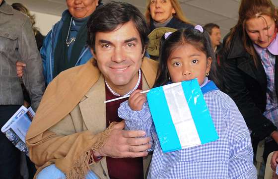 En Olacapato se inició el ciclo lectivo 2012 – 2013 para escuelas con régimen de verano