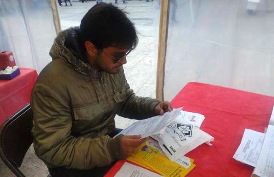 Continúa la campaña solidaria para ayudar a un músico del Chaqueño.