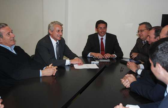 El aeropuerto de Salta opera 24 horas