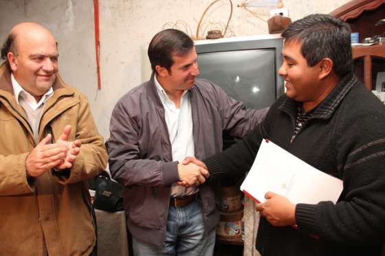 Seguridad trabaja junto a vecinos para la recuperación de espacios verdes