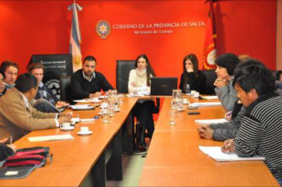 La Provincia continúa fortaleciendo la producción de cultivos en el interior