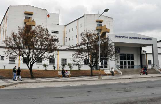 Nuevas autoridades en el Hospital Materno Infantil