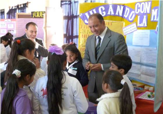 Finaliza la exposición de muestras en la Feria Zonal de Ciencia y Tecnología Juvenil