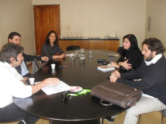 Presentaron en AMT Plan Estratégico Salta + 20