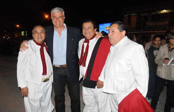 Comenzaron las celebraciones por los 218 años de Orán