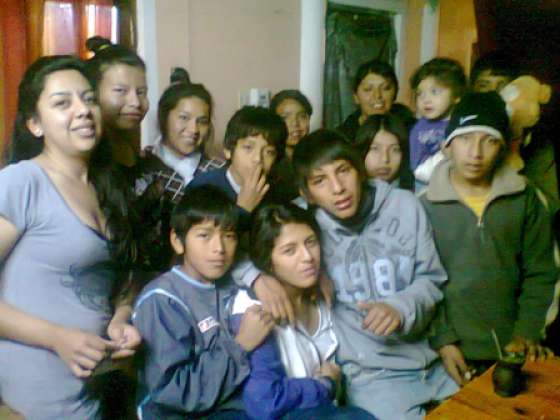 Jóvenes de Cerrillos participaron de un taller sobre paternidad en la adolescencia