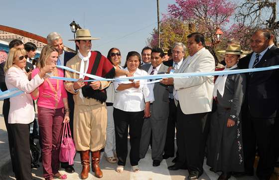 Salta conmemoró el Bicentenario del Combate de las Piedras