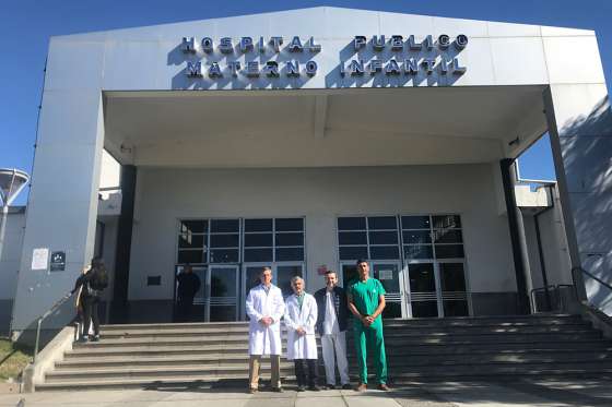 La zona sur capitalina contará con un nuevo y moderno  hospital