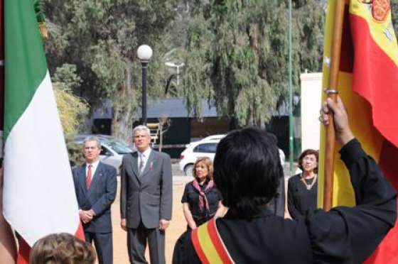 Se recordó el Día del Inmigrante