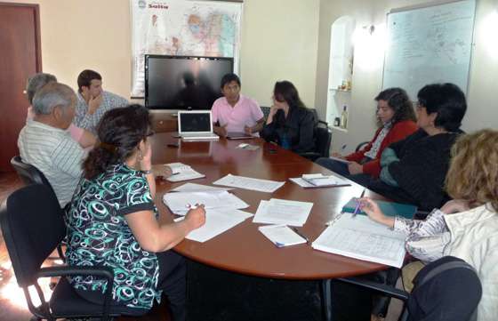 Salta integrará la Mesa Regional de Cultivos Andinos