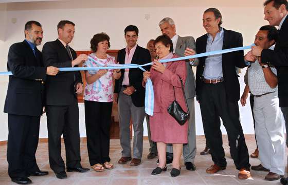 El Gobierno continúa la inversión en el hogar de ancianos San José de Metán