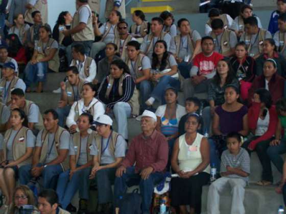 Plan Nacional de Alfabetización para la Tercera Edad en Isla de Cañas
