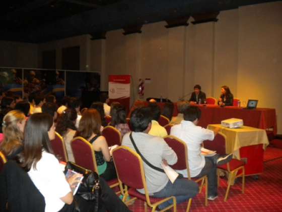 El Instituto de Altos Estudios Empresariales presentó sus programas