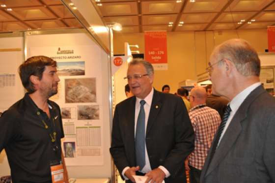 Salta participa de Argentina Mining 2012