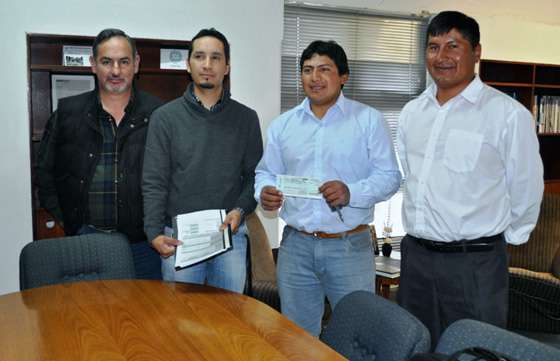 Habilitarán un galpón de empaque y un deshidratador de papa andina en Iruya