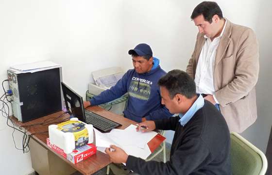 Oficiales de Cafayate se capacitarán en procedimientos antinarcóticos