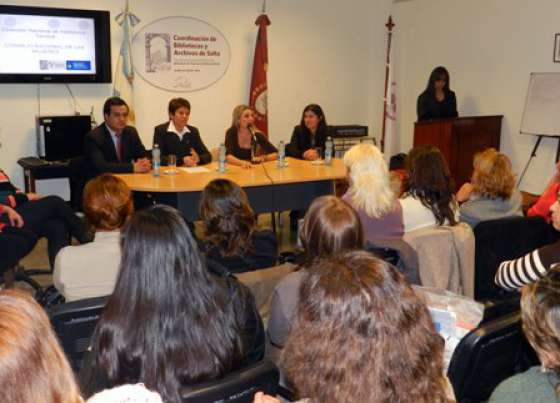 Se inauguró el taller de sensibilización y perspectiva de género