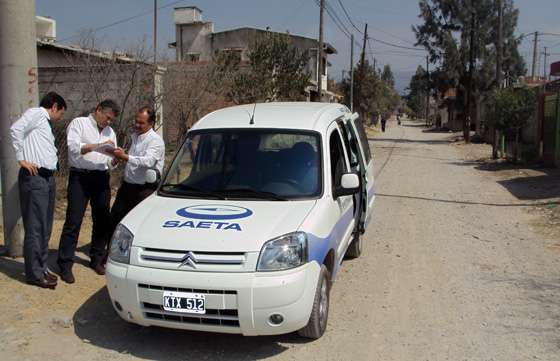 SAETA estudia la eliminación de rondines en la zona norte