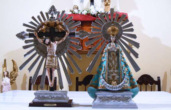 El Milagro en contexto de encierro