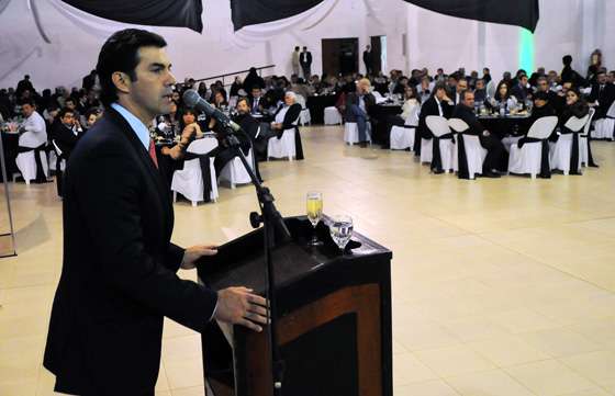 En la celebración del Día de la Industria el Gobernador destacó el crecimiento económico y productivo del sector en Salta