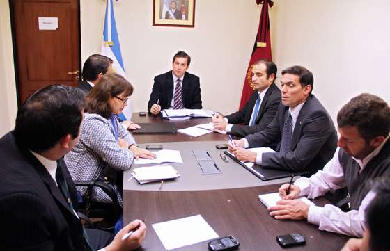 Salta será sede del encuentro internacional de lucha contra el narcotráfico