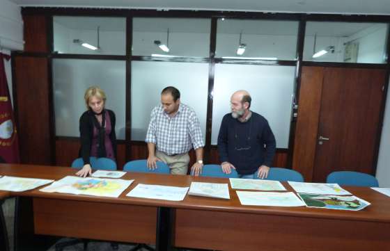Alumnos del  interior representarán a Salta  en un concurso  nacional de dibujo
