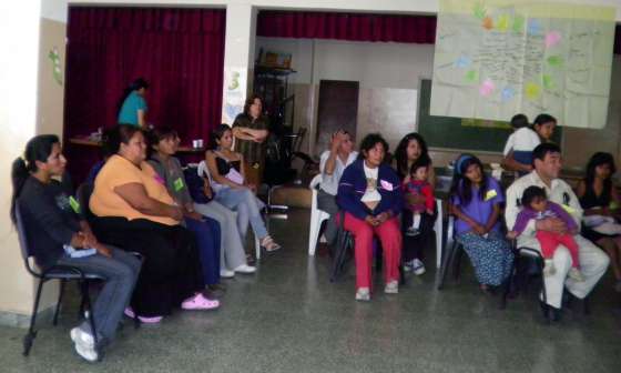 Acciones contra el trabajo infantil en el interior salteño