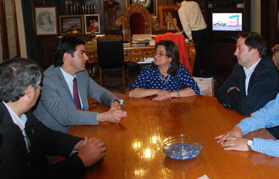 Urtubey se reunió con la Gobernadora de Catamarca para avanzar en acciones conjuntas en minería