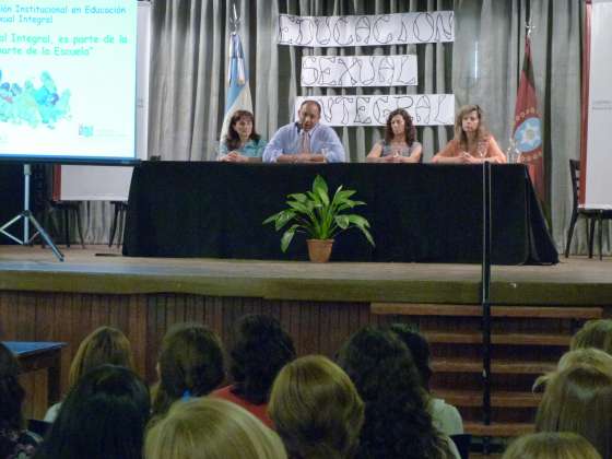 Concluyó la cuarta edición provincial de capacitaciones en ESI