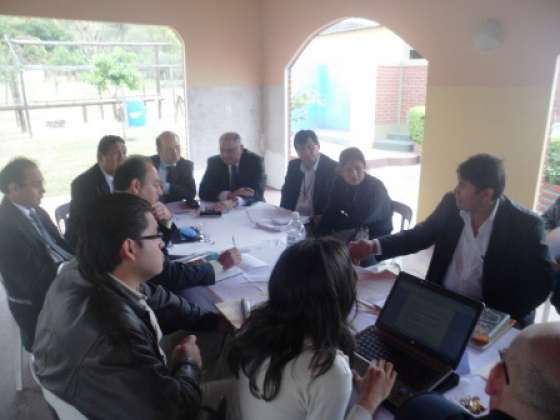 Comisión multisectorial hará el Seguimiento del Proyecto YASMA