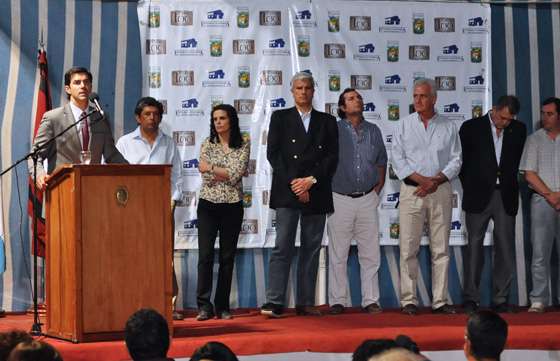 Se inauguró la iluminación de la ruta 68 desde Salta hasta Coronel Moldes