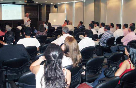 Se dictó un curso sobre supervisión y liderazgo