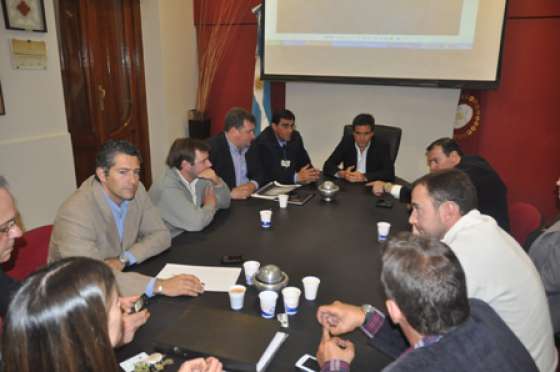 Avanza la organización del operativo del paso por Salta del Dakar