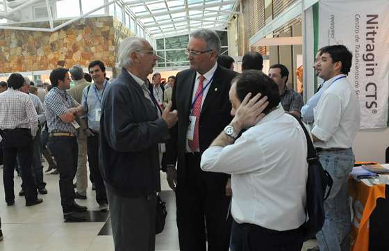 Finalizó IX Congreso Regional CREA NOA