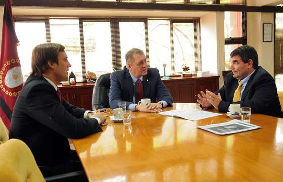 Nueva ronda de diálogo político por el voto electrónico