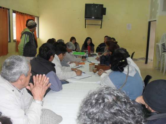 AMT se reunió con vecinos de zona sureste