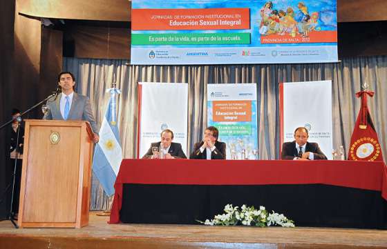 En Salta ya son más de 3000 los docentes formados en educación sexual integral