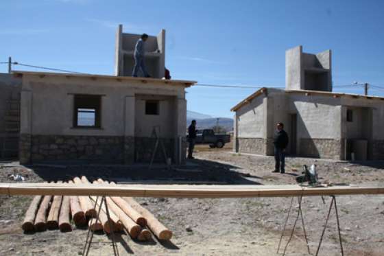 El IPV inspeccionó obras en los Valles Calchaquíes