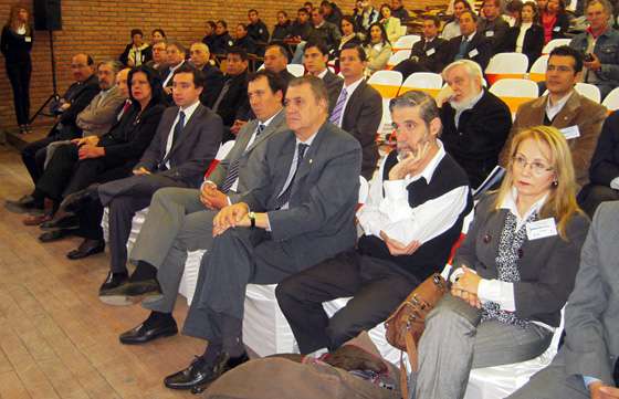 Salta podría ser sede de un encuentro del Instituto de Datos Geográficos