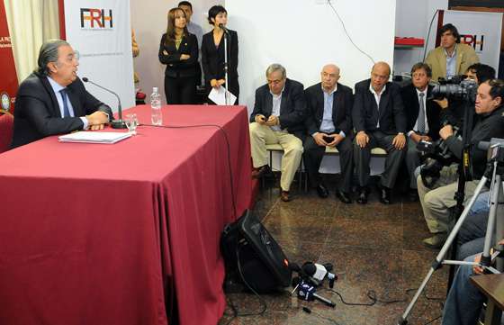 “El Fondo de Reparación Histórica es una iniciativa política destinada a lograr una Salta más justa”